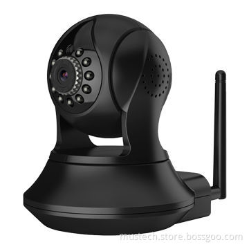 HD night vision function P2P WiFi private design IP cameras